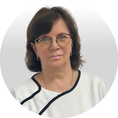 Кудимова Марина Геннадьевна